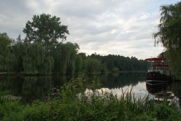 Staw Spała