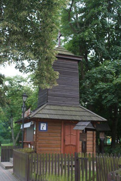 Informacja Turystyczna w Spale