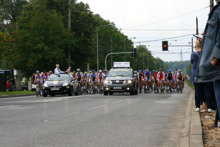 Tour de Pologne 2011 Częstochowa I.