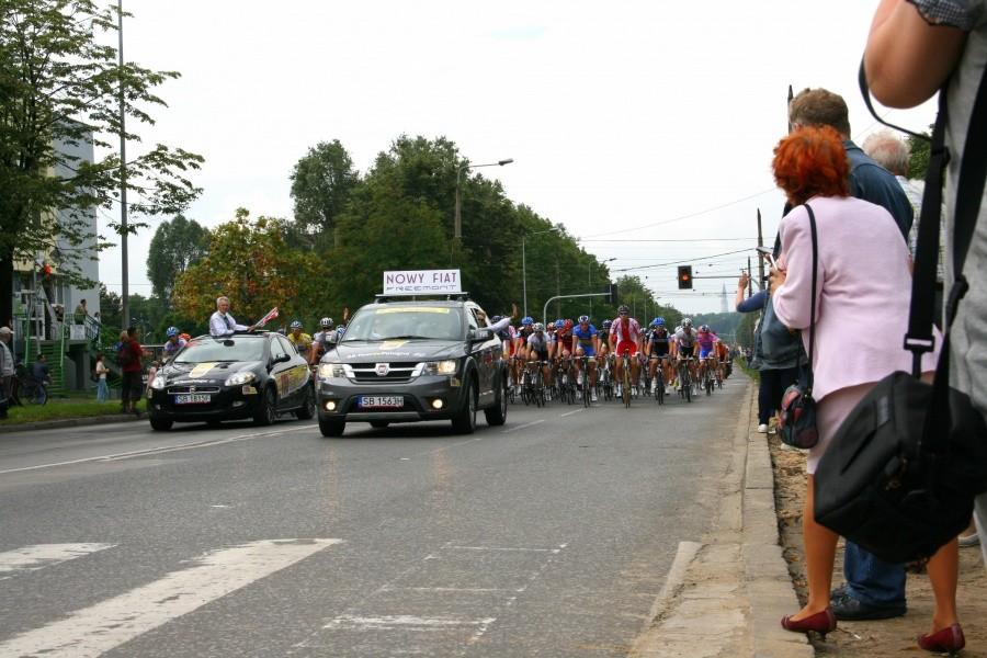 Tour de Pologne 2011 Częstochowa II.