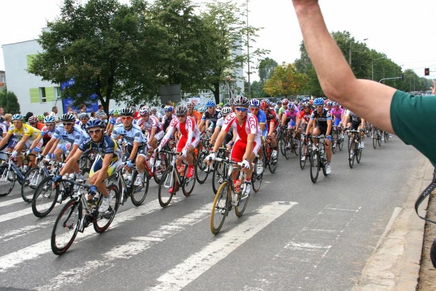 Tour de Pologne 2011 Częstochowa III