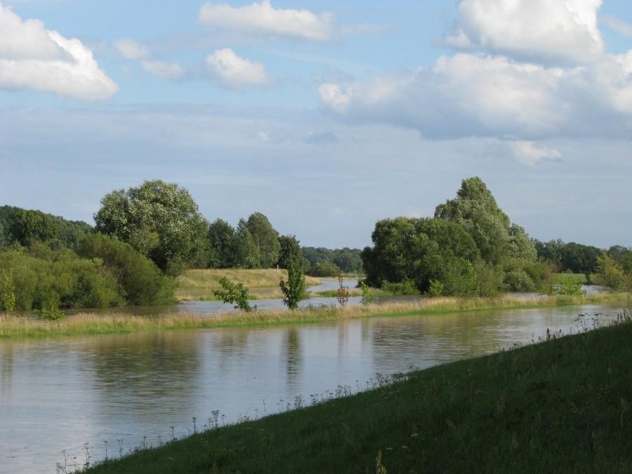 Jeszcze chwila i wyleje