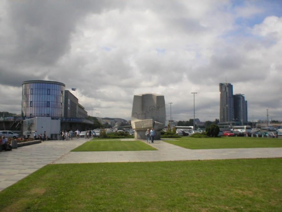 GDYNIA-SKWER KOŚCIUSZKI