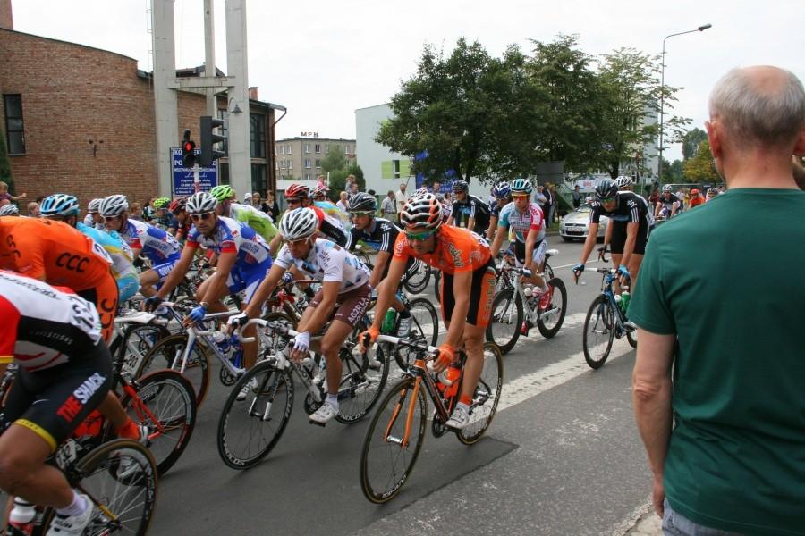 Tour de Pologne 2011 Częstochowa IV