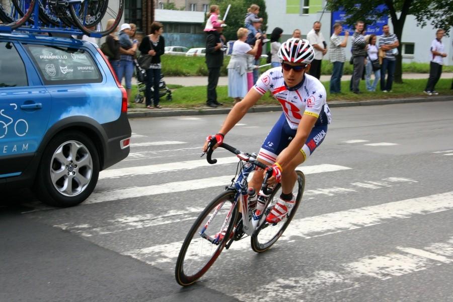 Tour de Pologne 2011 Częstochowa V