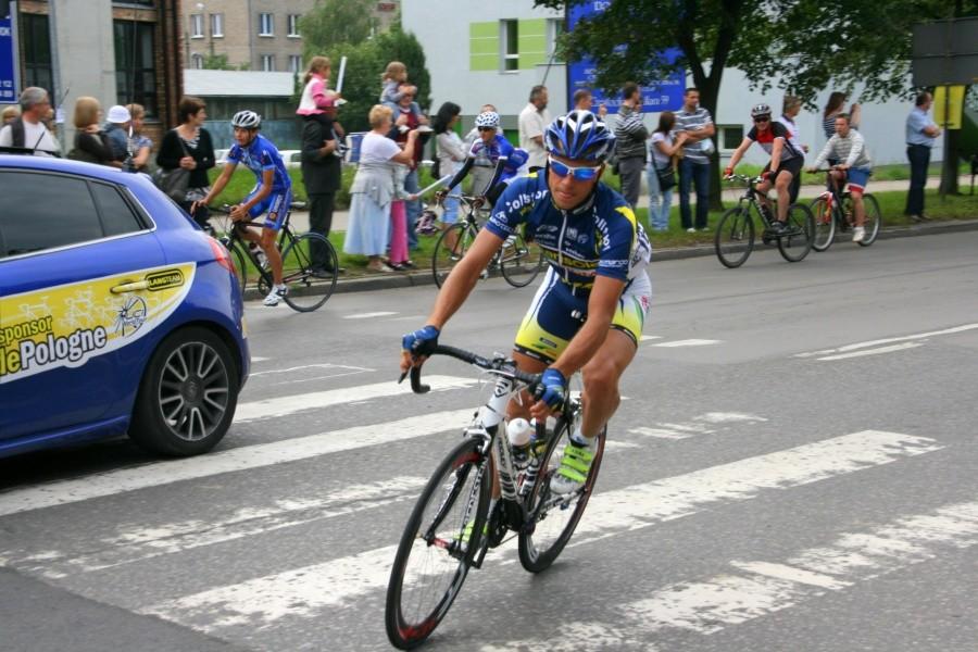 Tour de Pologne 2011 Częstochowa VI