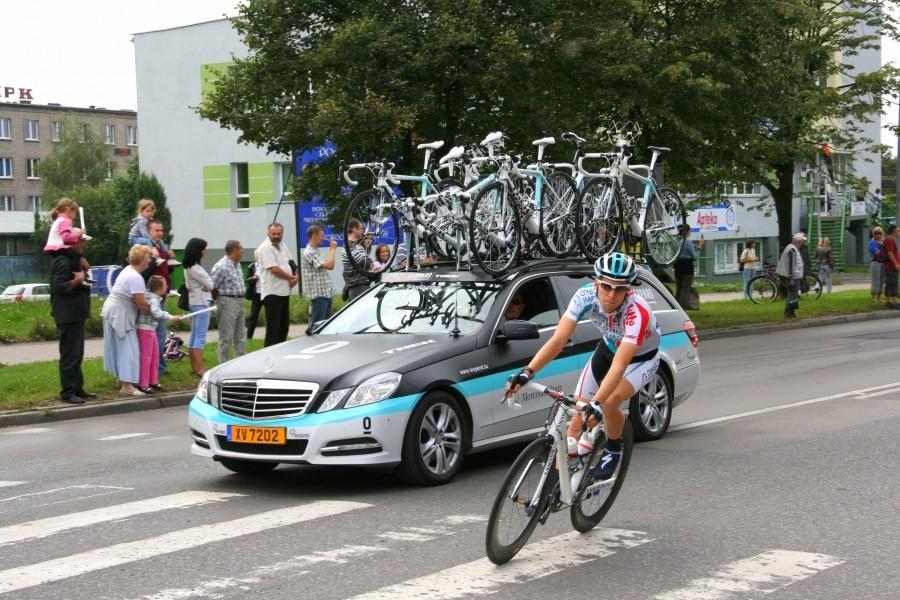 Tour de Pologne 2011 Częstochowa VII