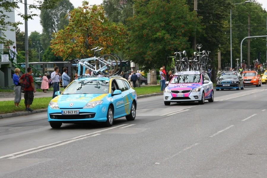 Tour de Pologne 2011 Częstochowa VIII