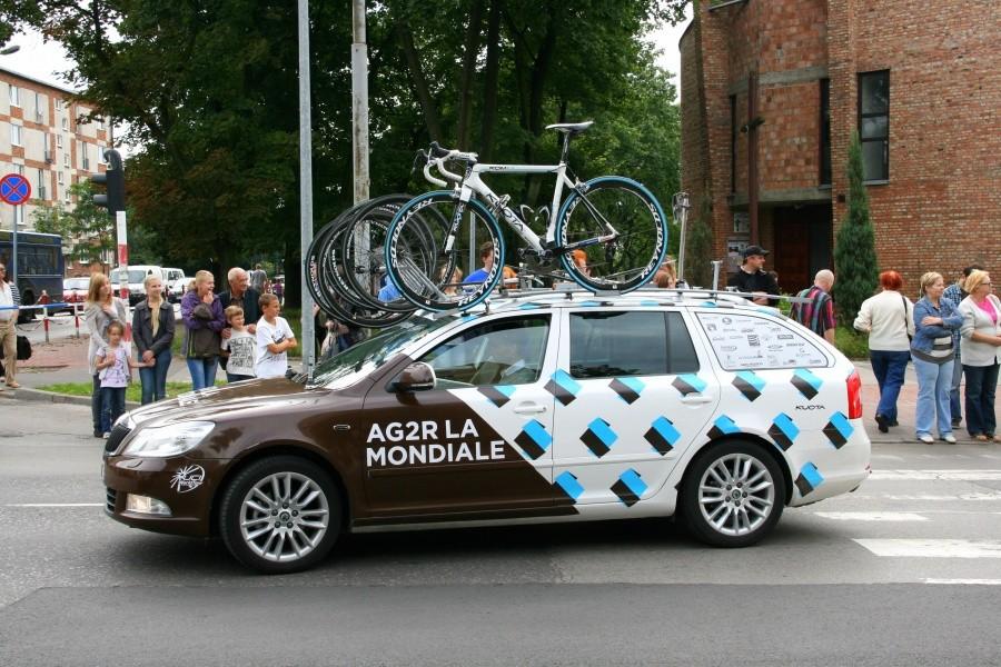 Tour de Pologne 2011 Częstochowa X