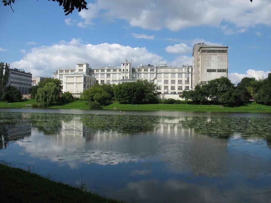 Zakłady cukiernicze E.Wedel