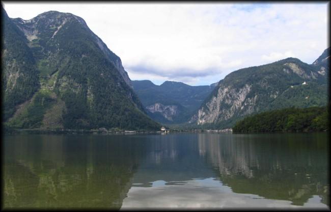 Jezioro Hallstatter See