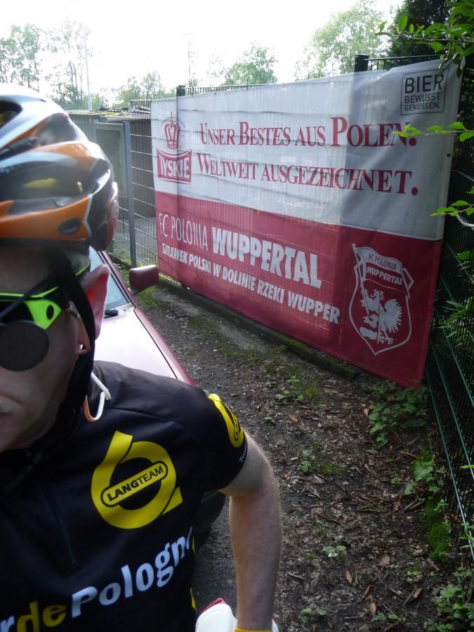 Dookoła Solingen - tu - skrawek Polski w dolinie Wuppru