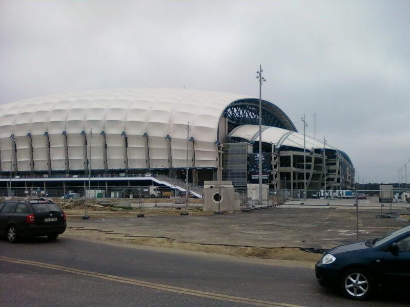 Stadion KKS Lech