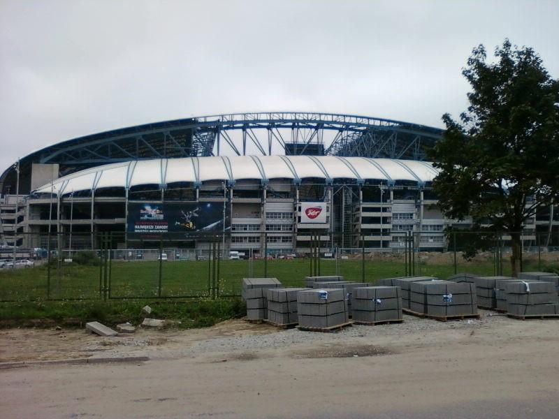 Stadion KKS Lech