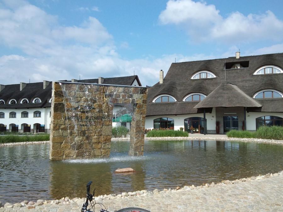 Opalenica hotel REMES