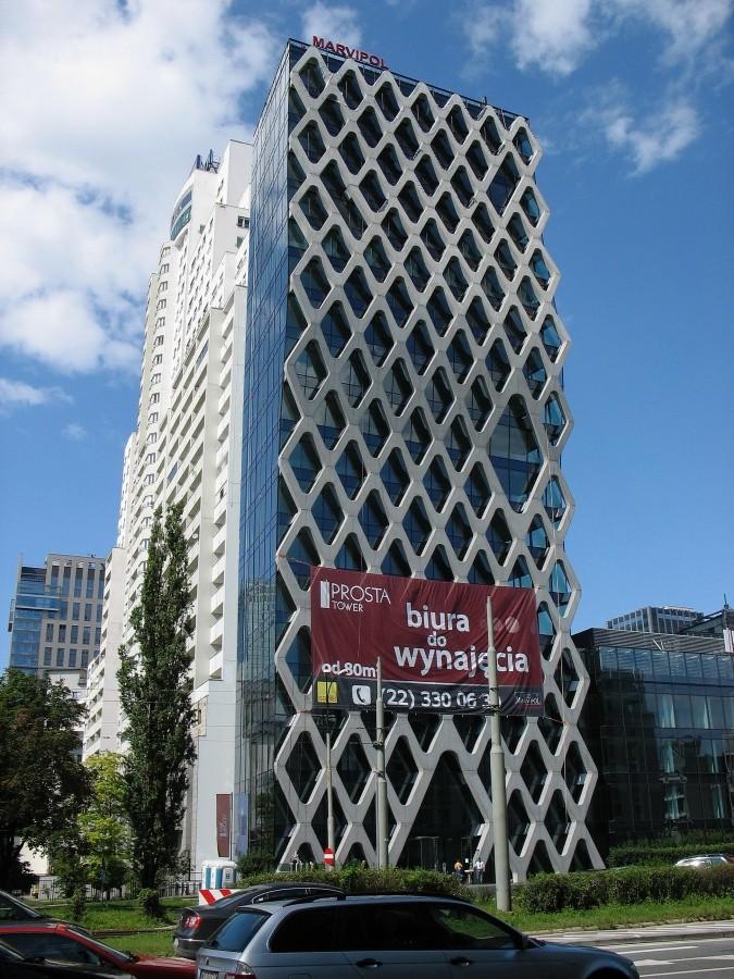 Prosta Tower