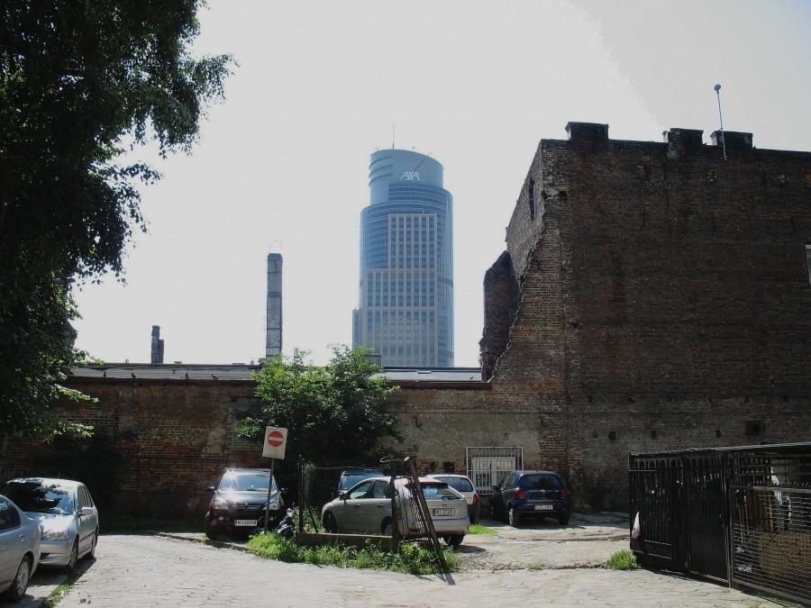 Warsaw Trade Tower