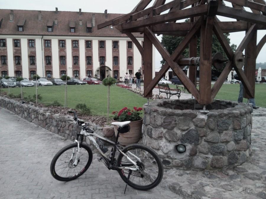 Hotel Marysieńki przy zamku w Gniewie
