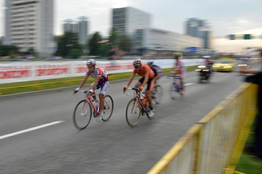 Tour de Pologne foto 1