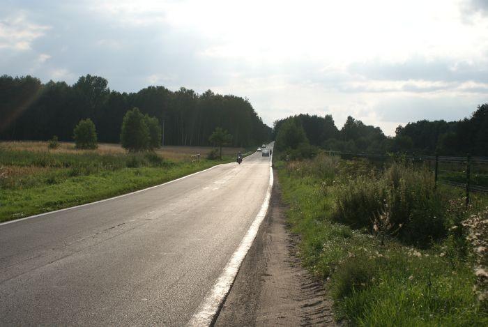 pod górkę