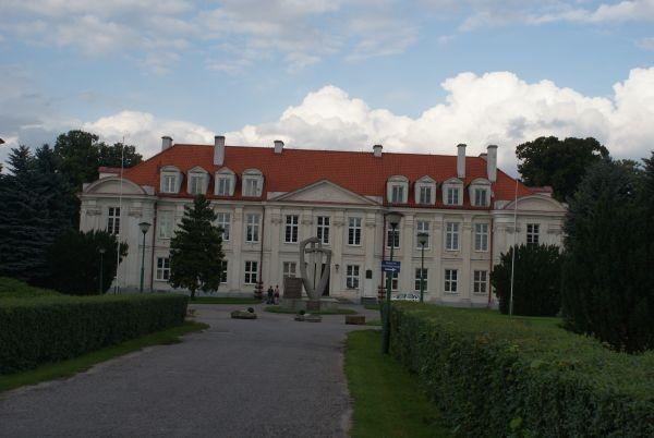 Pałac w Wolborzu