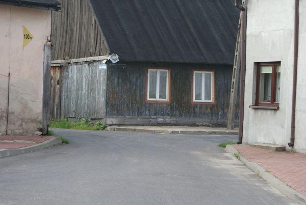 na rozstaju dróg