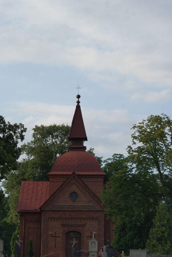 kaplica cmentarna