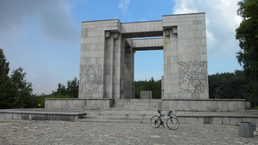 Pomnik Czynu Powstańczego na Górze Św. Anny