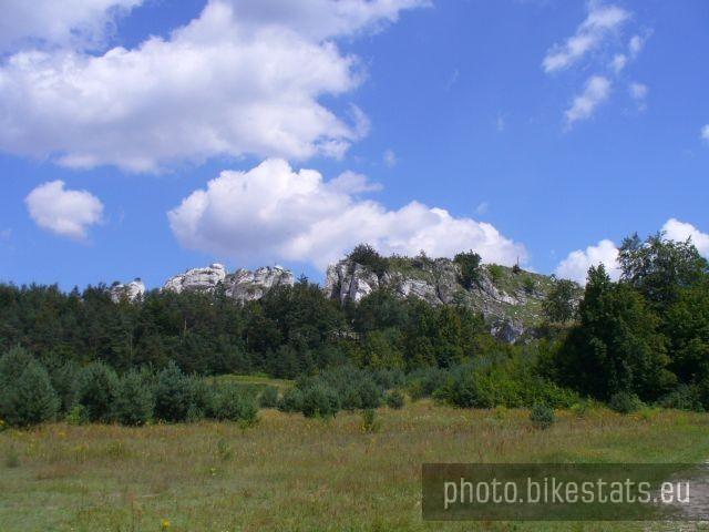 Góra Zborów w Podlesicach