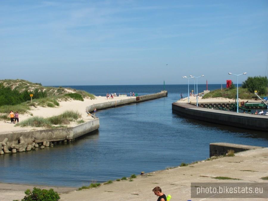 kanał Resko w Dźwiżynie