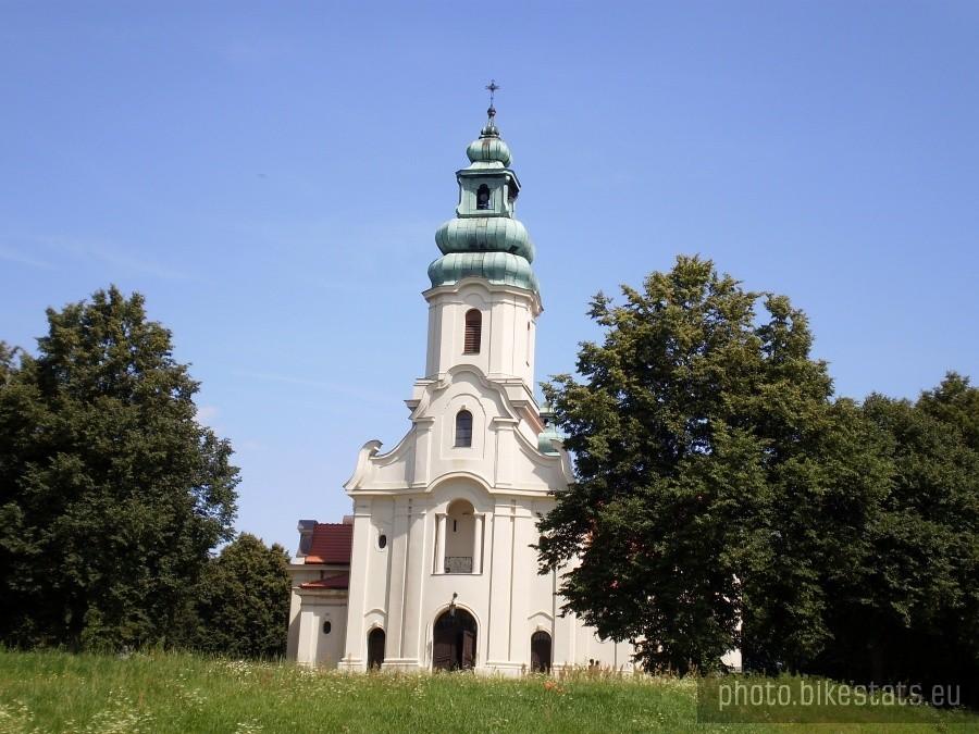 Sanktuarium w Dąbrówce Kościelnej