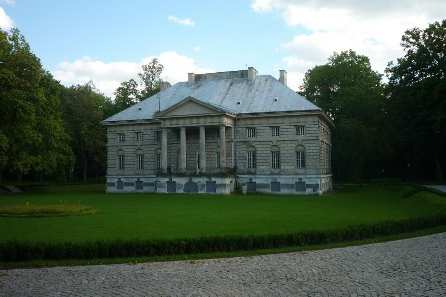 Palac w Młochowie