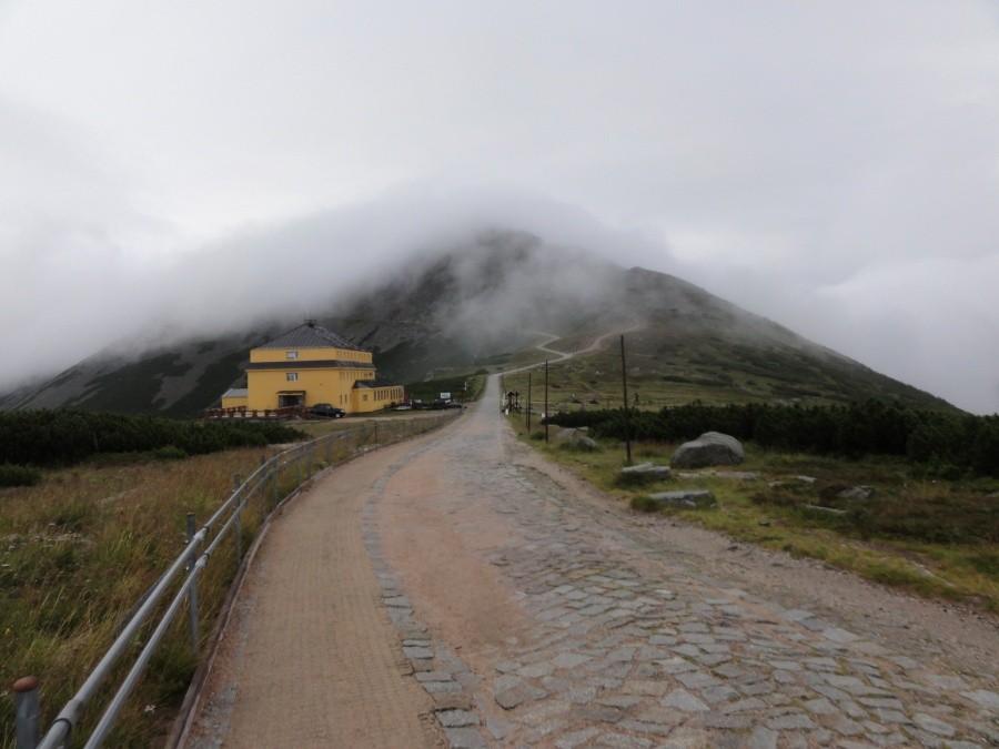 karkonosze i wszytsko jasne