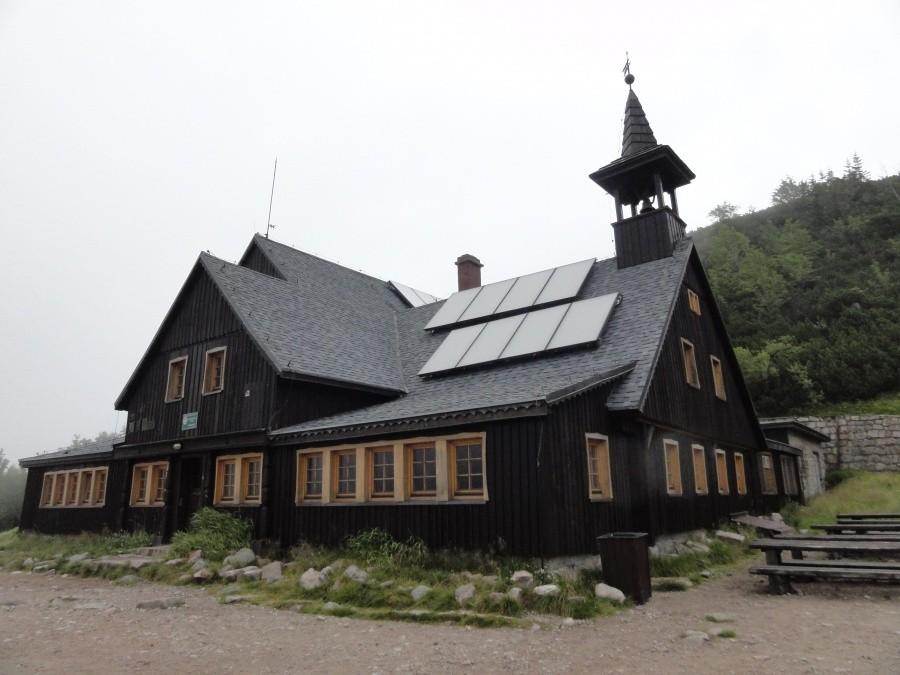 samotnia karkonosze