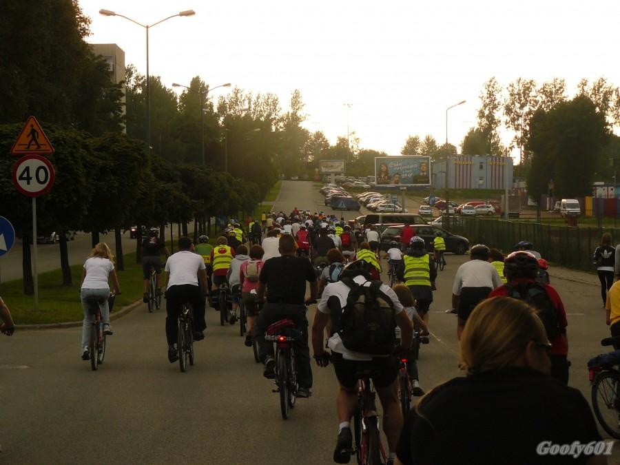 BMK na trasie