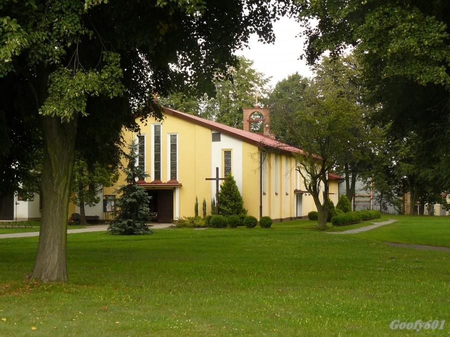 Kościół w Żernikach 2011 :)