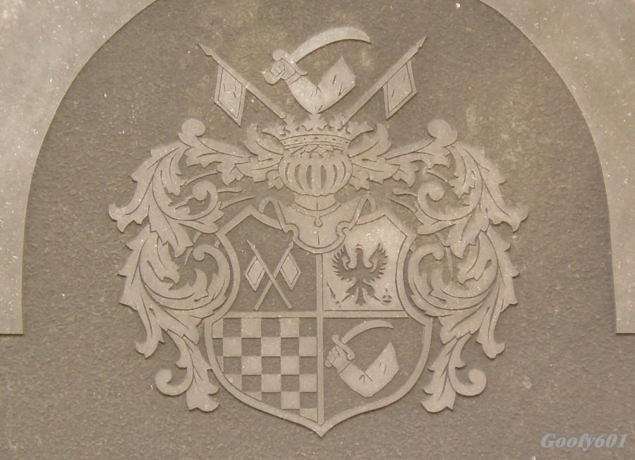 Herb rodu von Groeling