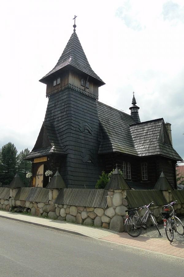 Kościół w Murzasichlu