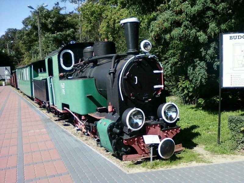 Parowóz