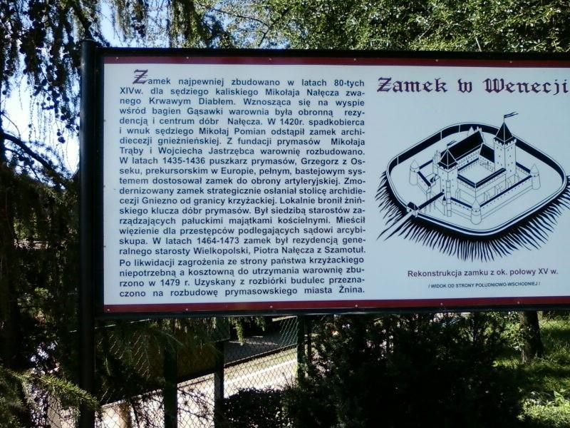 Historia zamku