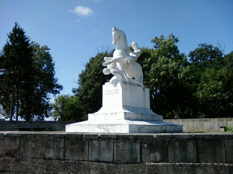Pomnik Leszka Białego