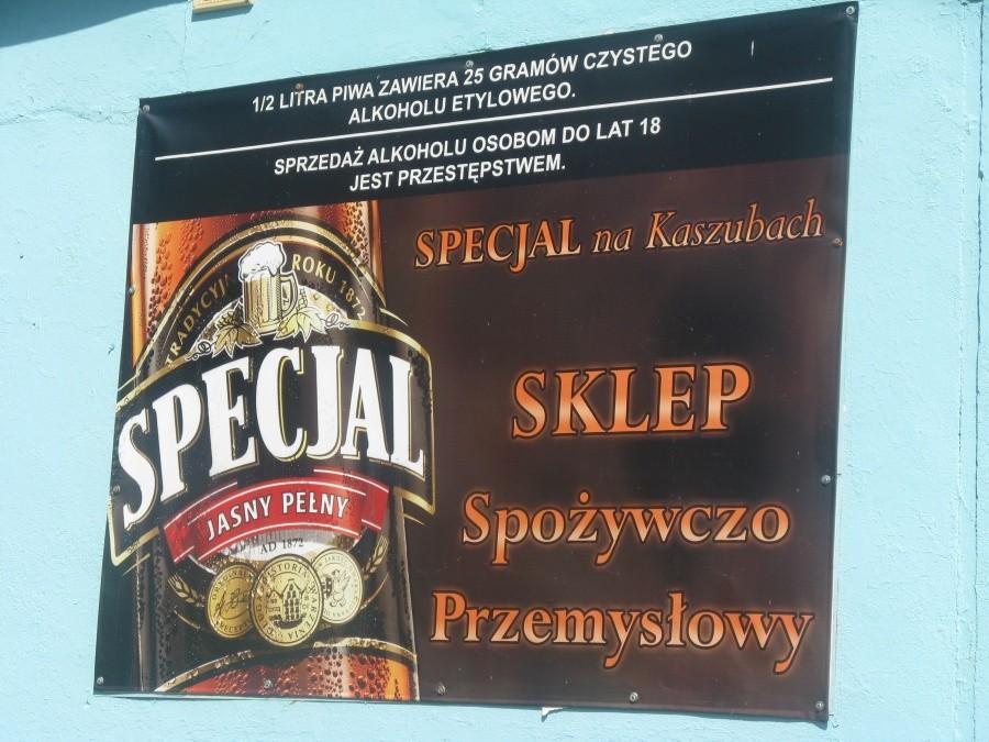 Specjal na Kaszubach ;-)