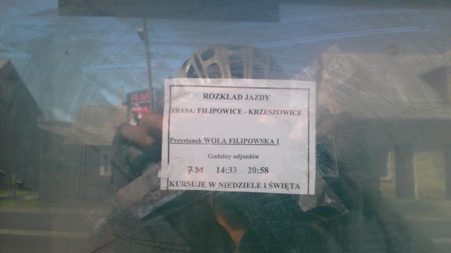 Rozkład jazdy