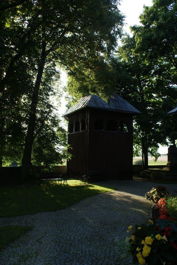 dzwonnica kościelna