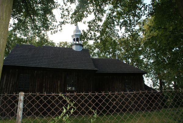 kościół w Rososzy