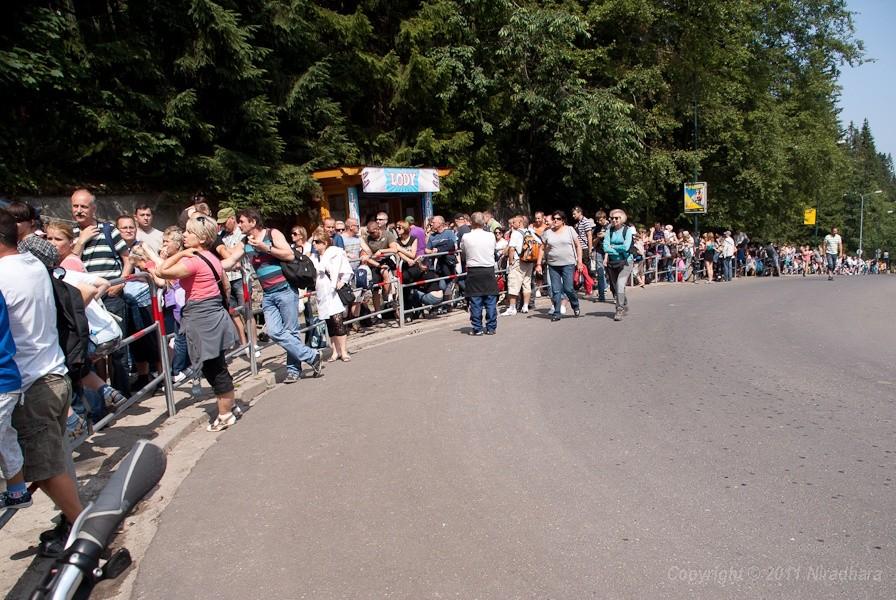 kolejka do kolejki