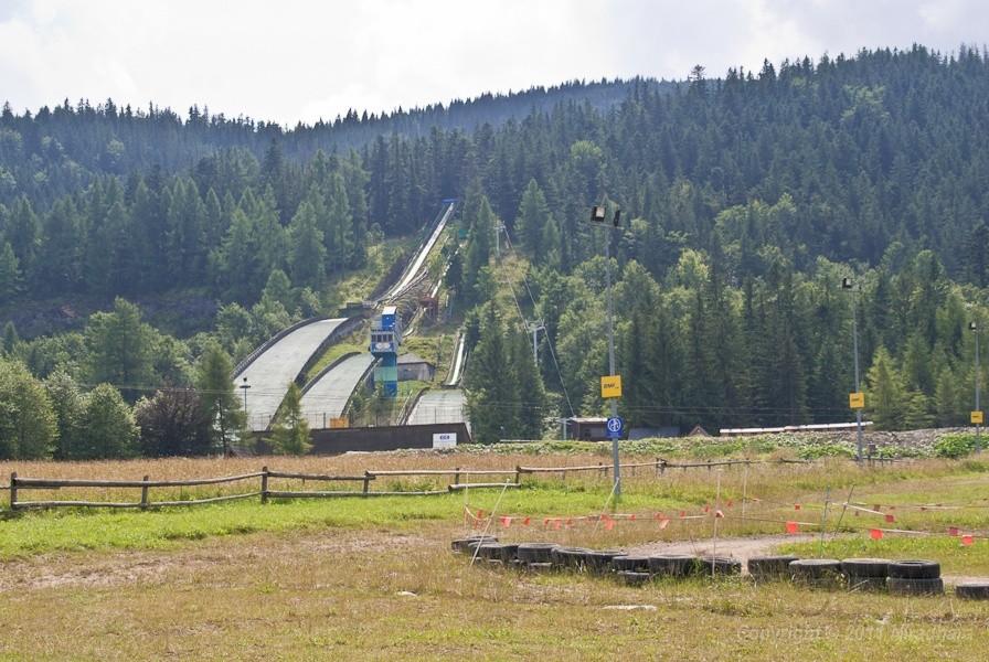 zakopiańskie skocznie