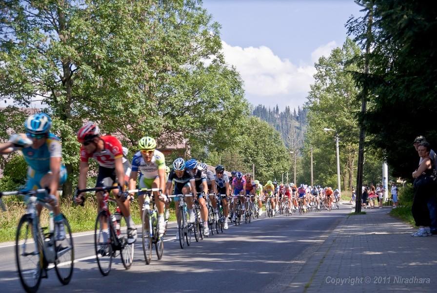 peleton