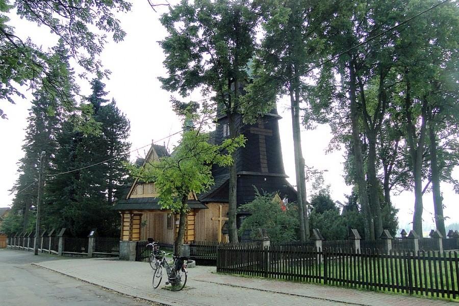 Kościół w Zębie