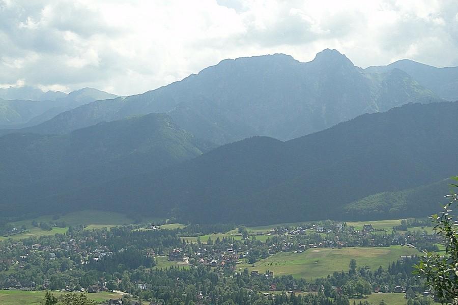 Giewont jeszcze raz